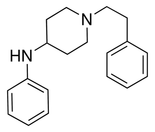 4-ANPP, 4-anilino-N-phenethylpiperidine, 4-aminophenyl-1-phenethylpiperidine, Despropionyl Fentanyl, ANPP, CAS 21409-26-7, Despropionylfentanyl, Depropionylfentanyl